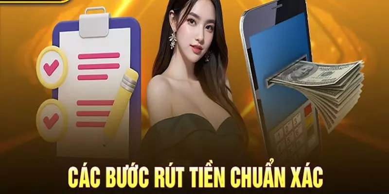 Hướng dẫn rút tiền TP88 thuận tiện