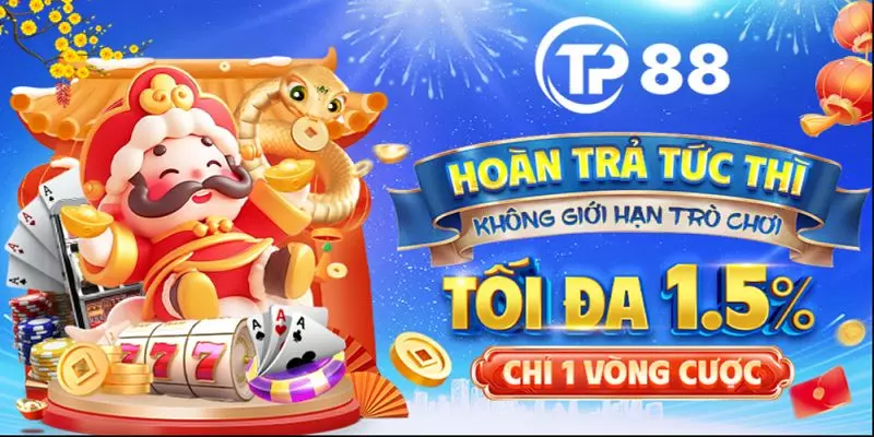 Nội dung chương trình khuyến mãi hoàn trả TP88