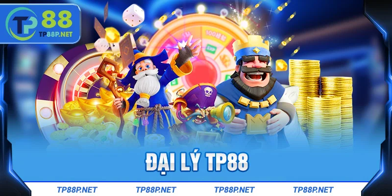 đại lý tp88